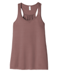 B8800 Bella + Canvas Ladies' Flowy Racerback Tank – Lightweight Custom Print Tank Top