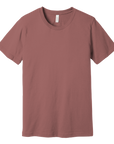 3001C Bella + Canvas® Jersey T-Shirt Custom Unisex Tee