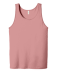 3480 Bella + Canvas® Jersey Tank Custom Unisex Tank