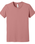 3001Y Bella + Canvas Youth Jersey T-Shirt – Custom Print Blank for Kids