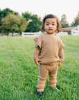 Toffee Knit Leggings