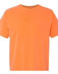 9018 Comfort Colors Youth Heavyweight T-Shirt – Custom Print Blank