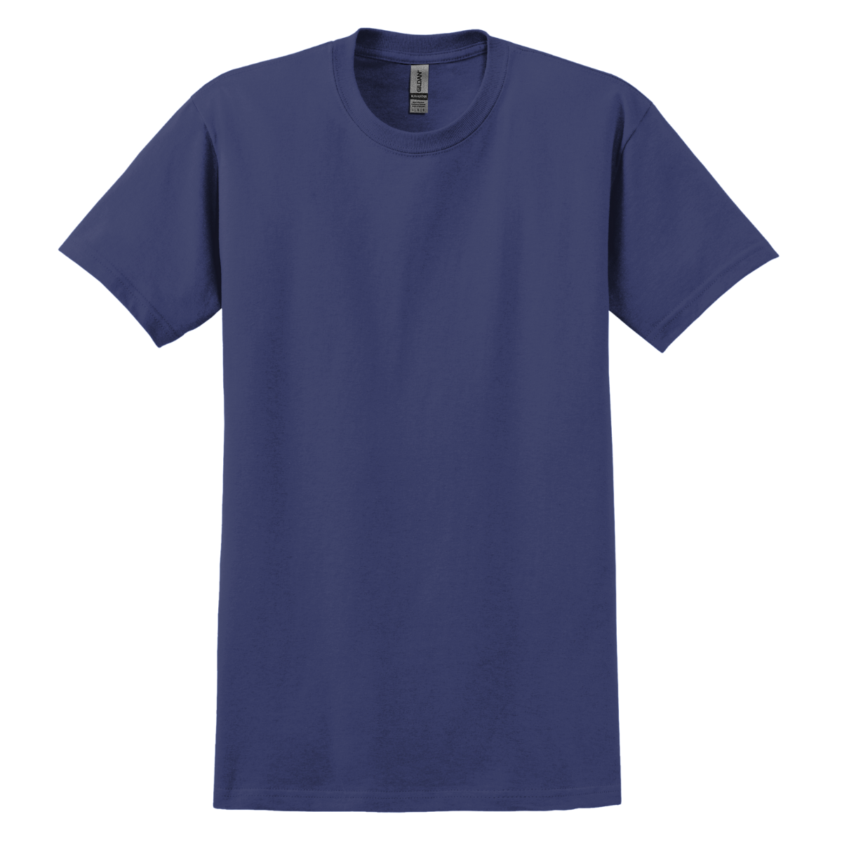 G200 Gildan Adult Ultra Cotton® T-Shirt – Heavyweight Custom Print Blank Tee