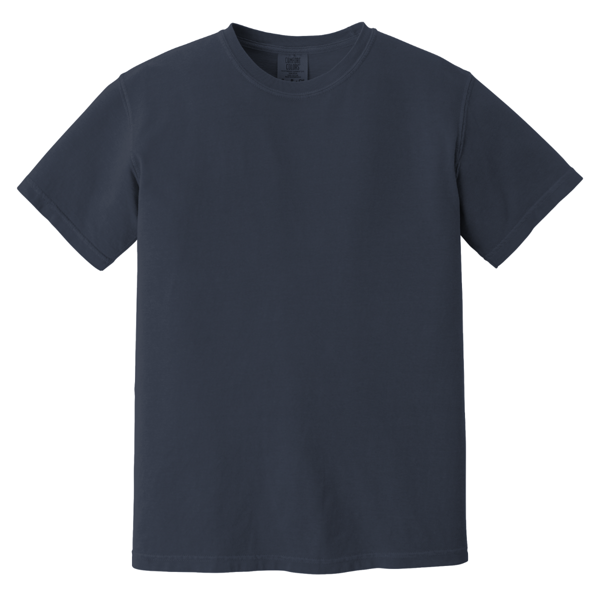 C1717 Comfort Colors Heavyweight Tee Custom Garment-Dyed Unisex T-Shirt