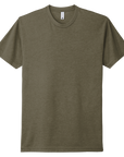N6210 Next Level Unisex CVC T-Shirt – Soft Custom Print Crewneck Tee