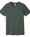 3001C Bella + Canvas® Jersey T-Shirt Custom Unisex Tee