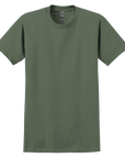 G200 Gildan Adult Ultra Cotton® T-Shirt – Heavyweight Custom Print Blank Tee