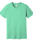 3001C Bella + Canvas® Jersey T-Shirt Custom Unisex Tee