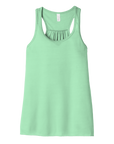 B8800 Bella + Canvas Ladies' Flowy Racerback Tank – Lightweight Custom Print Tank Top