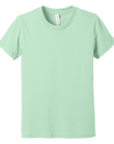 3001Y Bella + Canvas Youth Jersey T-Shirt – Custom Print Blank for Kids