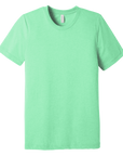 3413C Bella + Canvas® Unisex Jersey T-Shirt Custom Triblend Tee