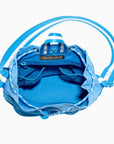 Wave Motion Bucket Crossbody