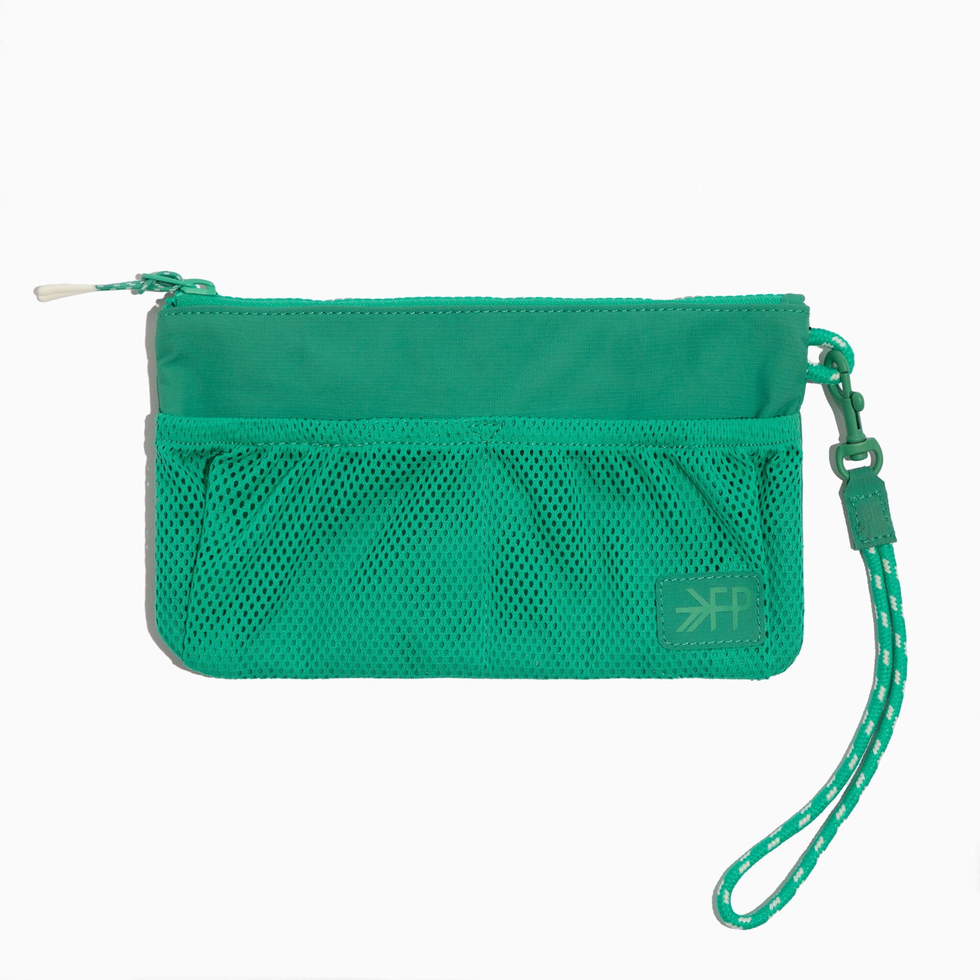 Kelly Motion Wristlet Pouch
