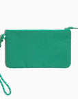 Kelly Motion Wristlet Pouch