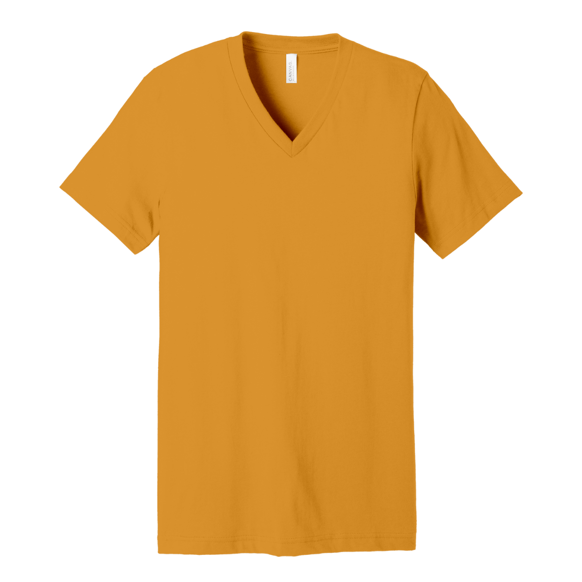 3005 Bella + Canvas Custom Unisex V-Neck T-Shirt