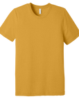 3413C Bella + Canvas® Unisex Jersey T-Shirt Custom Triblend Tee