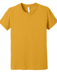 3001Y Bella + Canvas Youth Jersey T-Shirt – Custom Print Blank for Kids
