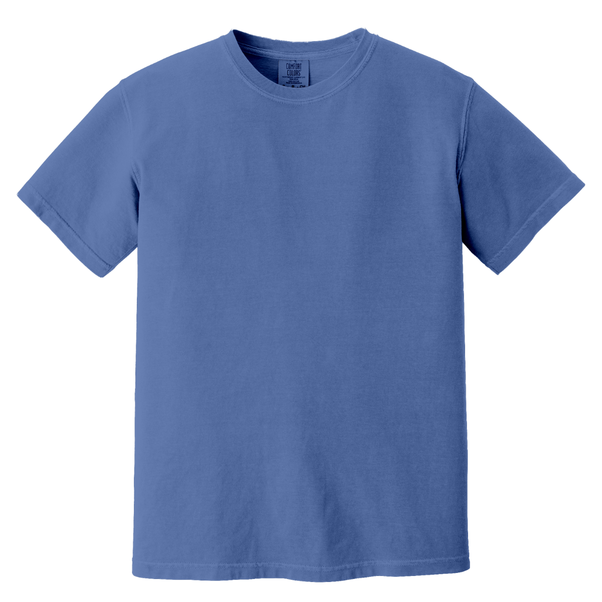 C1717 Comfort Colors Heavyweight Tee Custom Garment-Dyed Unisex T-Shirt