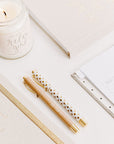 Inspirational Metal Pen Set