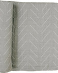 Desert Sage Muslin Swaddle Blanket