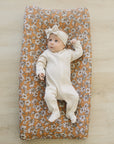 Magnolia Muslin Changing Pad Cover