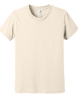 3001Y Bella + Canvas Youth Jersey T-Shirt – Custom Print Blank for Kids