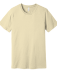 3001C Bella + Canvas® Jersey T-Shirt Custom Unisex Tee