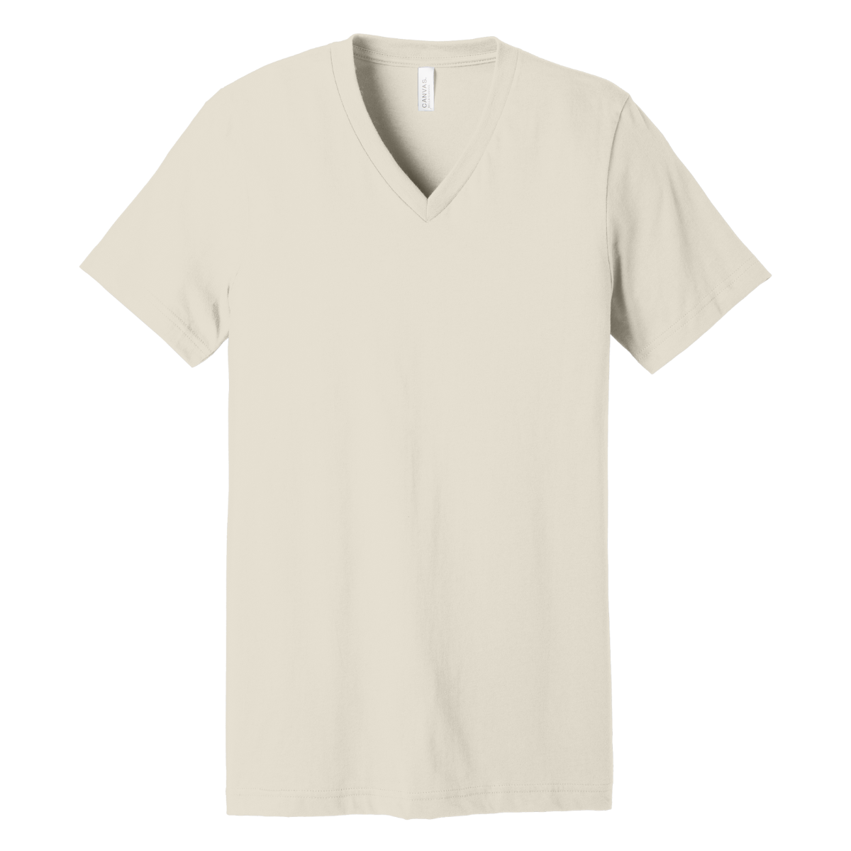 3005 Bella + Canvas Custom Unisex V-Neck T-Shirt