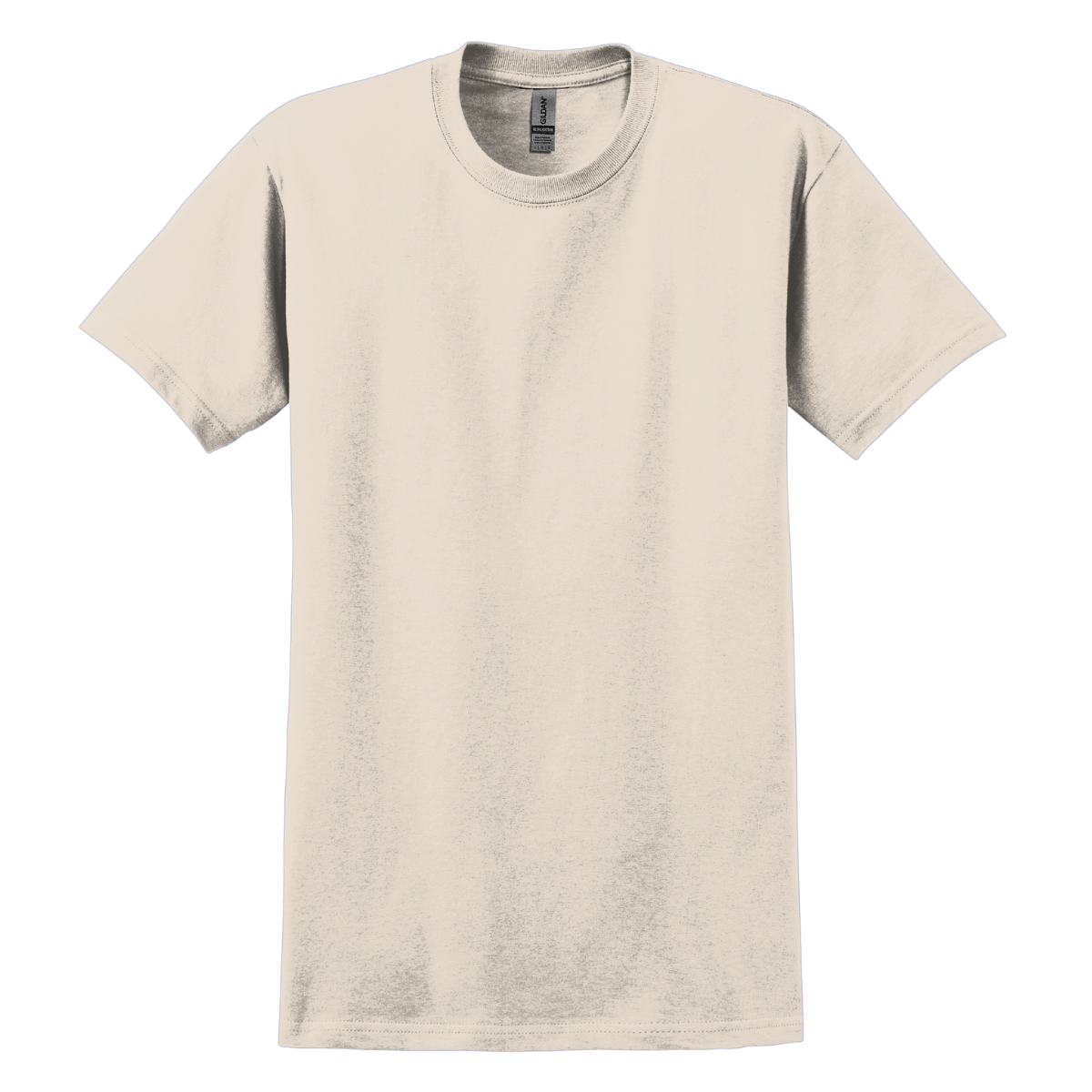 G200 Gildan Adult Ultra Cotton® T-Shirt – Heavyweight Custom Print Blank Tee
