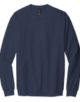 SF000 Gildan Lightweight Unisex Sweatshirt Custom Softstyle Fleece Crewneck