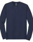 G540 Gildan® Heavy Cotton™ Custom Long-Sleeve Tee