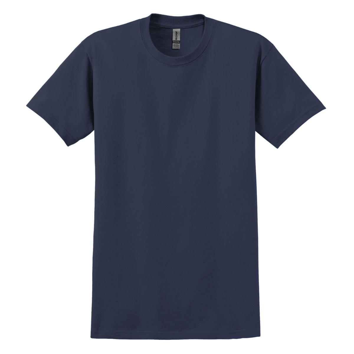 G200 Gildan Adult Ultra Cotton® T-Shirt – Heavyweight Custom Print Blank Tee