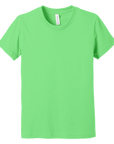 3001YCV Bella + Canvas Youth CVC Jersey T-Shirt – Custom Print Blank for Kids