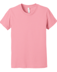 3001YCV Bella + Canvas Youth CVC Jersey T-Shirt – Custom Print Blank for Kids