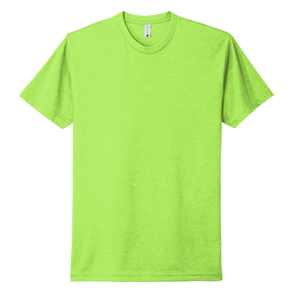 N6210 Next Level Unisex CVC T-Shirt – Soft Custom Print Crewneck Tee