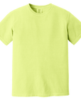C1717 Comfort Colors Heavyweight Tee Custom Garment-Dyed Unisex T-Shirt