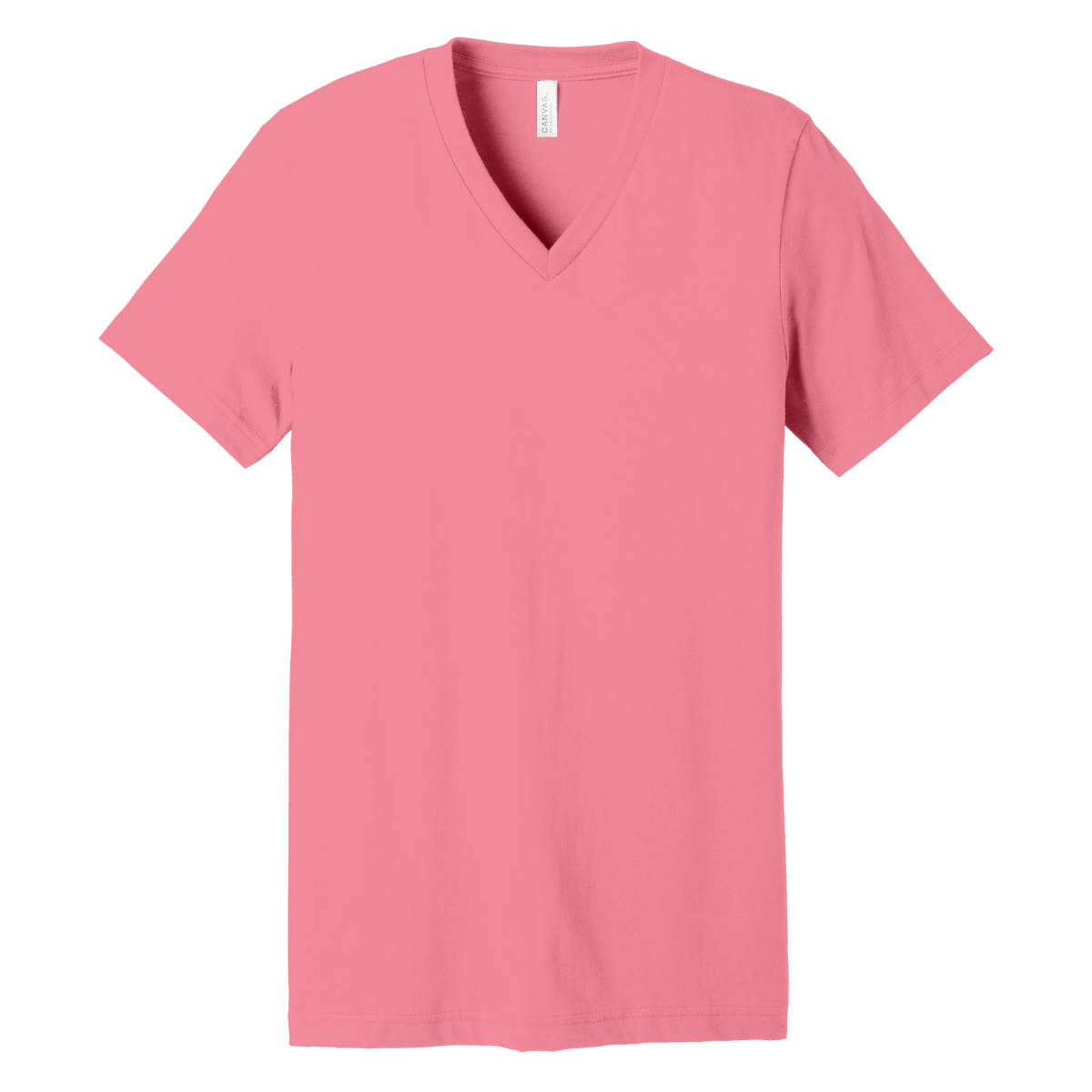 3005CVC Bella + Canvas® Unisex CVC Jersey Custom V-Neck Tee