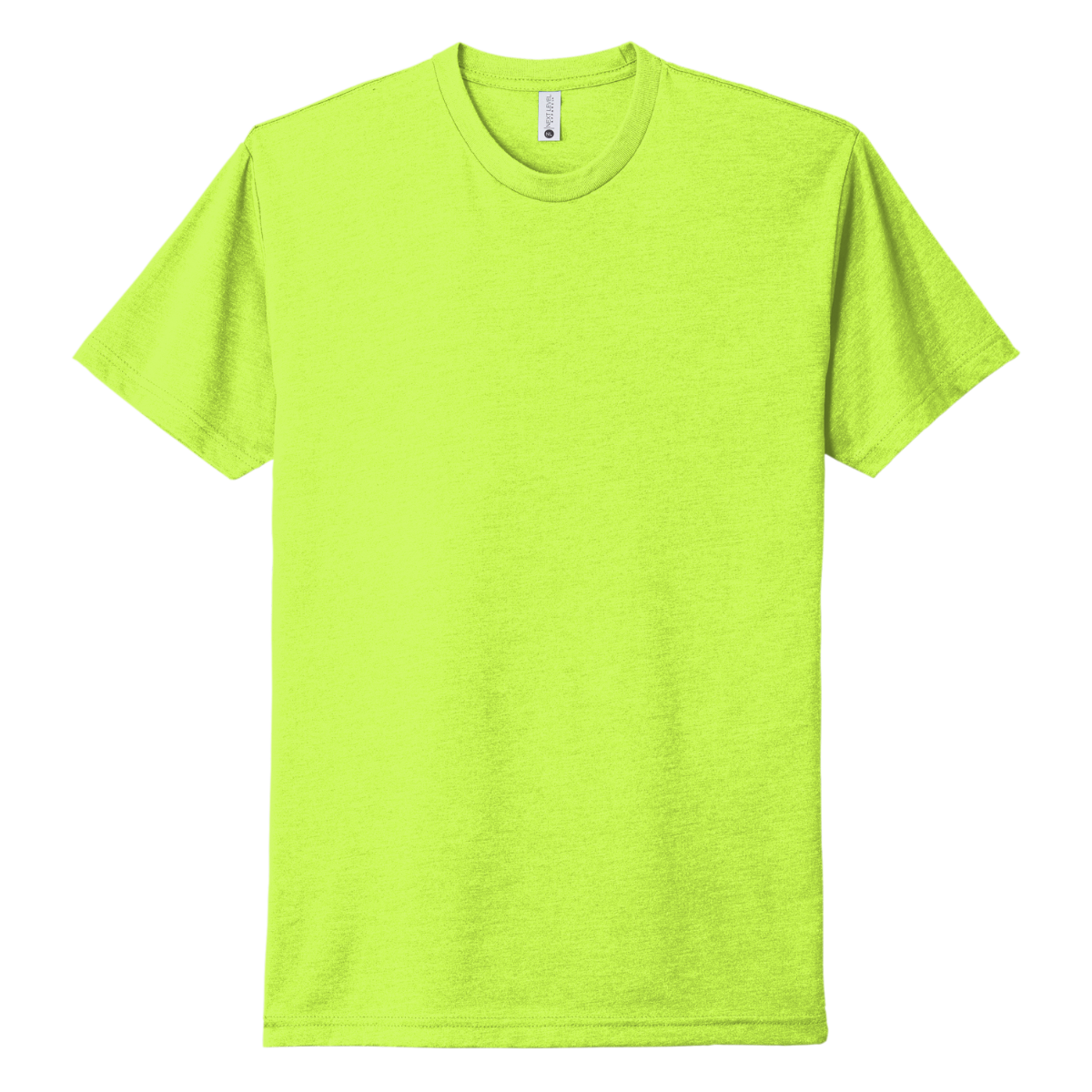 N6210 Next Level Unisex CVC T-Shirt – Soft Custom Print Crewneck Tee