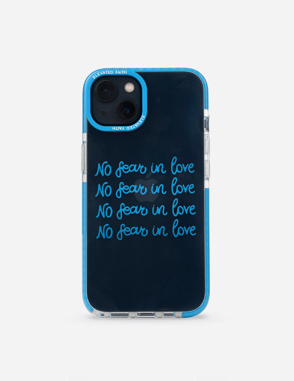 No Fear in Love Christian iPhone Case Faith Phone Case