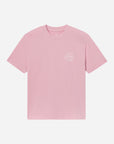 No Greater Love Nectar Pink Oversized T-Shirt