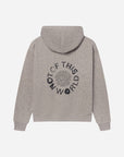 Not of This World Heather Greige Unisex Hoodie