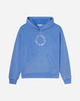 Not of This World Provence Blue Hoodie