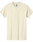 G500 Gildan® Heavy Cotton™ T-Shirt Custom Unisex Tee