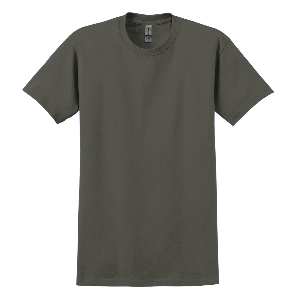 G200 Gildan Adult Ultra Cotton® T-Shirt – Heavyweight Custom Print Blank Tee