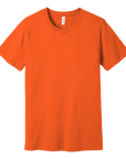 3001C Bella + Canvas® Jersey T-Shirt Custom Unisex Tee