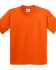 G500B Gildan Youth Heavy Cotton™ T-Shirt – Custom Print Blank Tee for Kids