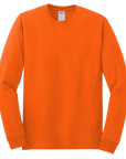 G540 Gildan® Heavy Cotton™ Custom Long-Sleeve Tee