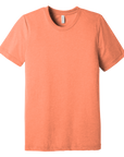 3413C Bella + Canvas® Unisex Jersey T-Shirt Custom Triblend Tee