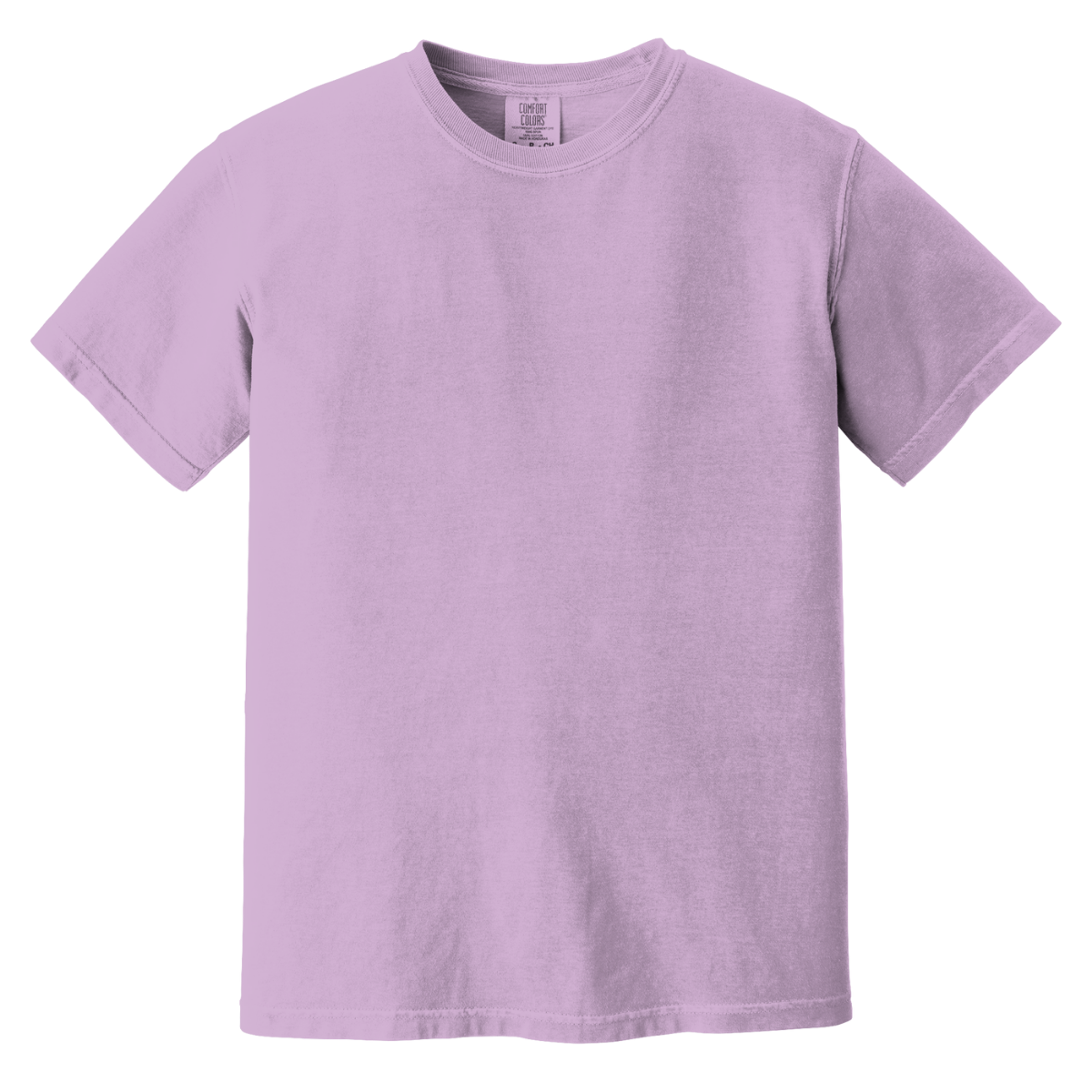 C1717 Comfort Colors Heavyweight Tee Custom Garment-Dyed Unisex T-Shirt
