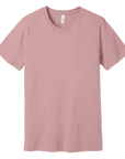 3001C Bella + Canvas® Jersey T-Shirt Custom Unisex Tee